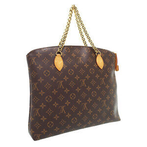 Louis Vuitton Shoulder Bag Lockit Monogram Chain